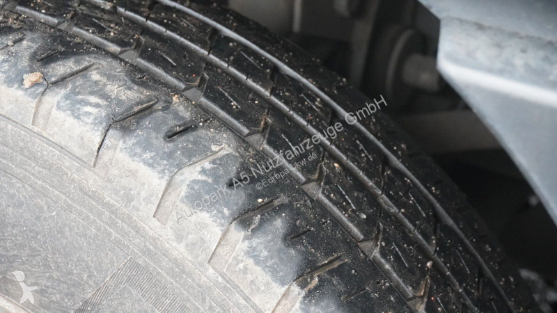 نصف مقطورة Iveco 35C21 SZM Clixtar City Trailer...