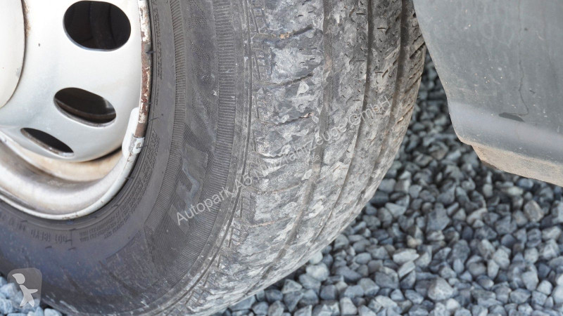 نصف مقطورة  Transit 350 TDCI City Clixtar...