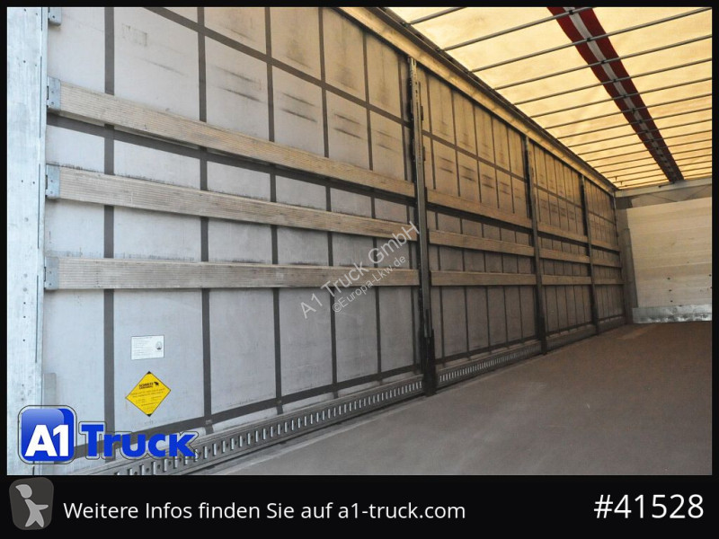 نصف مقطورة Schmitz Cargobull Mega, RSAB,...