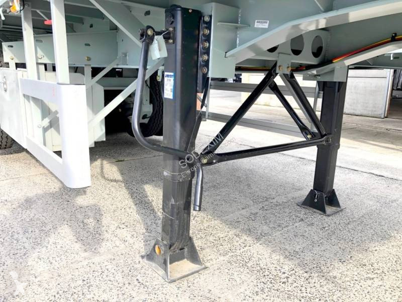 Semirimorchio Sodexim PLATEAU PORTE-CONTAINER...