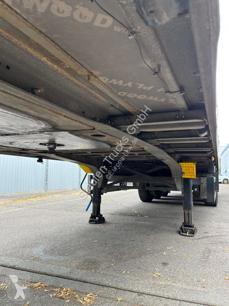 Semirimorchio Schmitz Cargobull KO24/L-13.62...