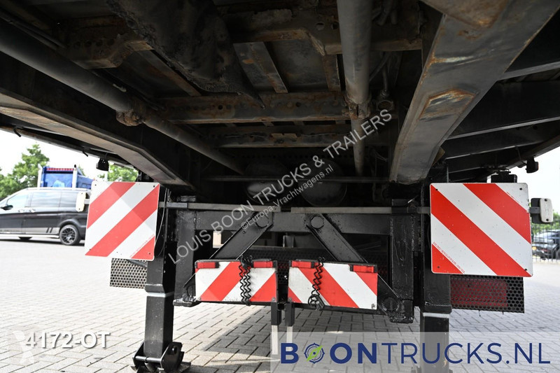 نصف مقطورة KWB P-453 STI-H | STEENOPLEGGER *...