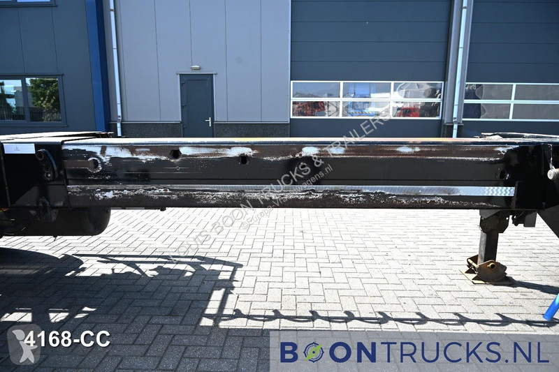 Semi remorque D-TEC FLEXITRAILER |...