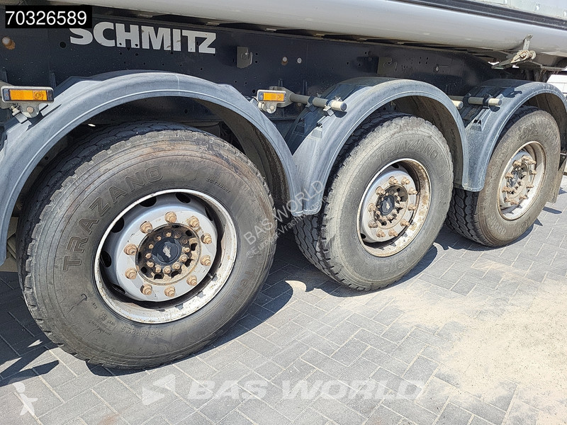 نصف مقطورة Schmitz Cargobull SGF*S3 3 axles...