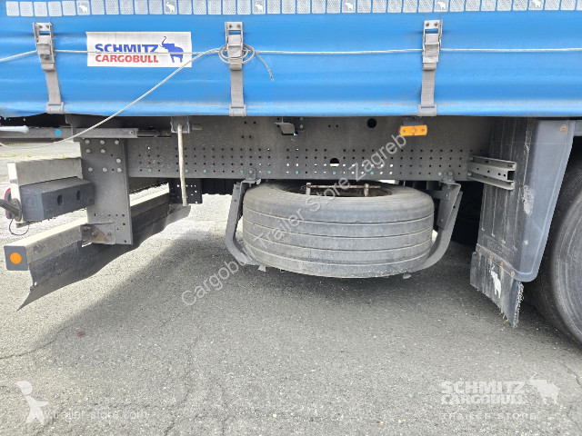 نصف مقطورة Schmitz Cargobull Semitrailer...