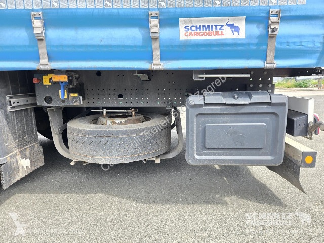 نصف مقطورة Schmitz Cargobull Semitrailer...