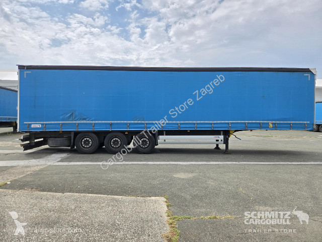 نصف مقطورة Schmitz Cargobull Semitrailer...
