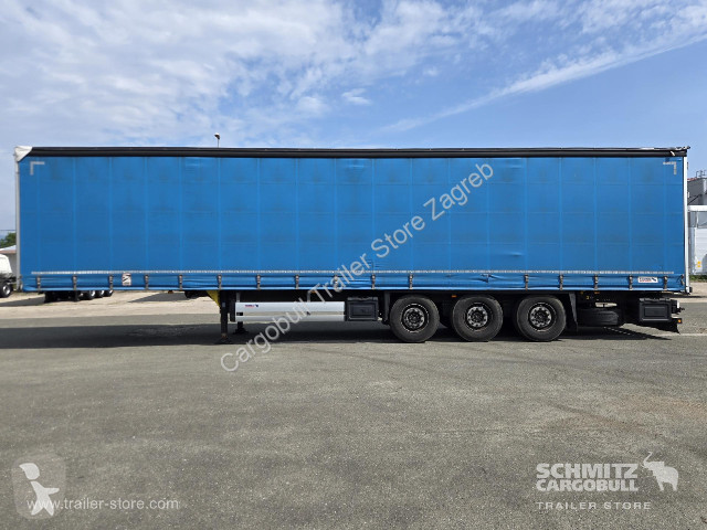 نصف مقطورة Schmitz Cargobull Semitrailer...