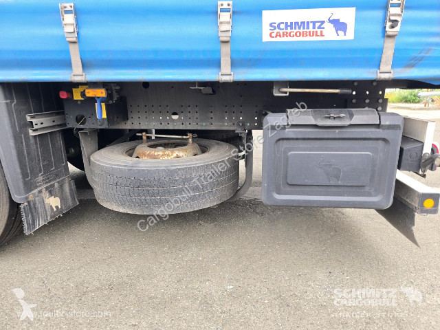 نصف مقطورة Schmitz Cargobull Semitrailer...