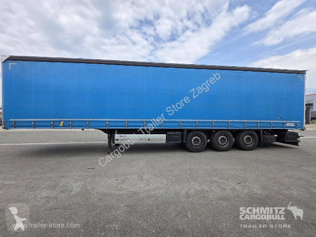 نصف مقطورة Schmitz Cargobull Semitrailer...
