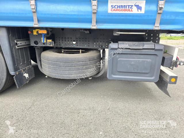 نصف مقطورة Schmitz Cargobull Semitrailer...