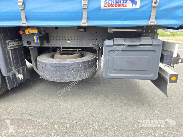 نصف مقطورة Schmitz Cargobull Semitrailer...