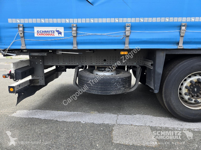 نصف مقطورة Schmitz Cargobull Semitrailer...