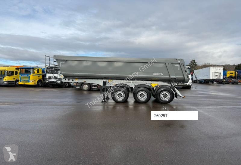 Semi remorque Schmitz Cargobull 632 SCB S3D