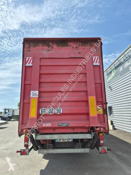 نصف مقطورة Fruehauf