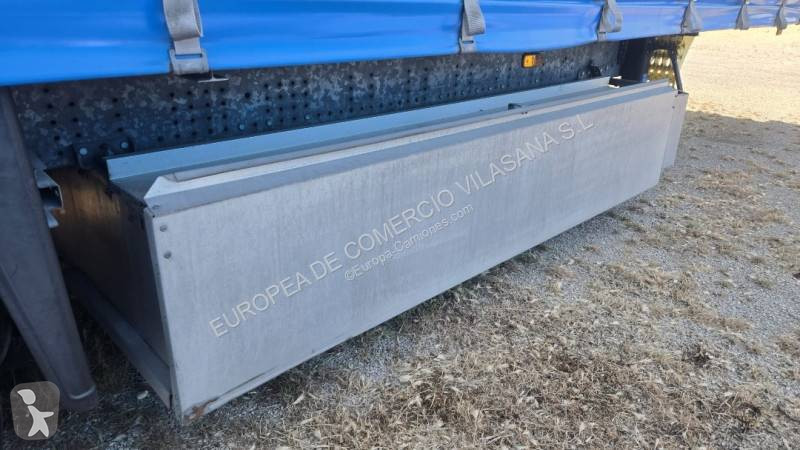 Semi remorque Schmitz Cargobull tauliner XL