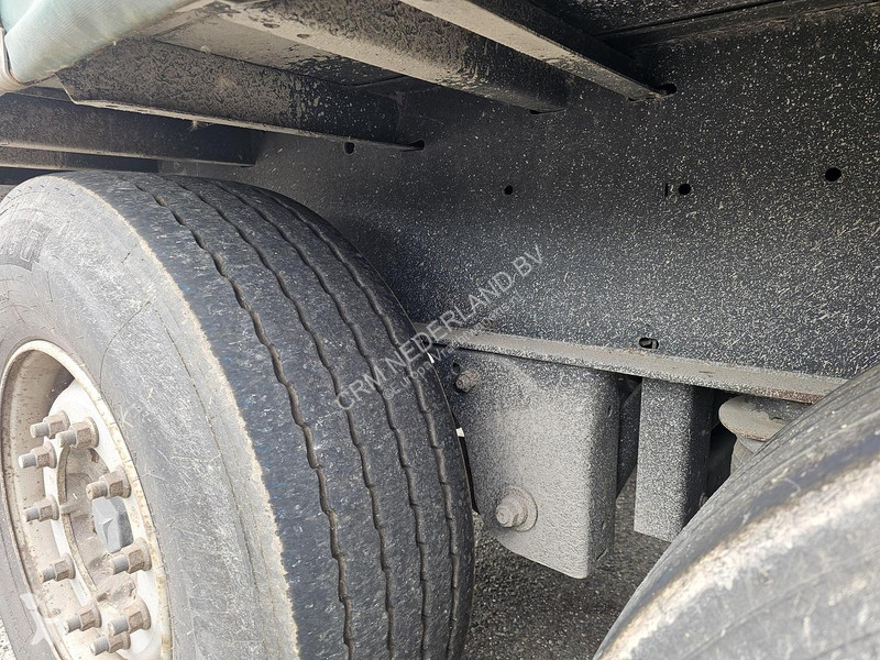 Oplegger Kögel D4 /COIL/ MERCEDES DISC .