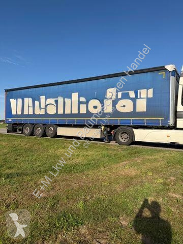 نصف مقطورة Schmitz Cargobull Schmitz Cargobull