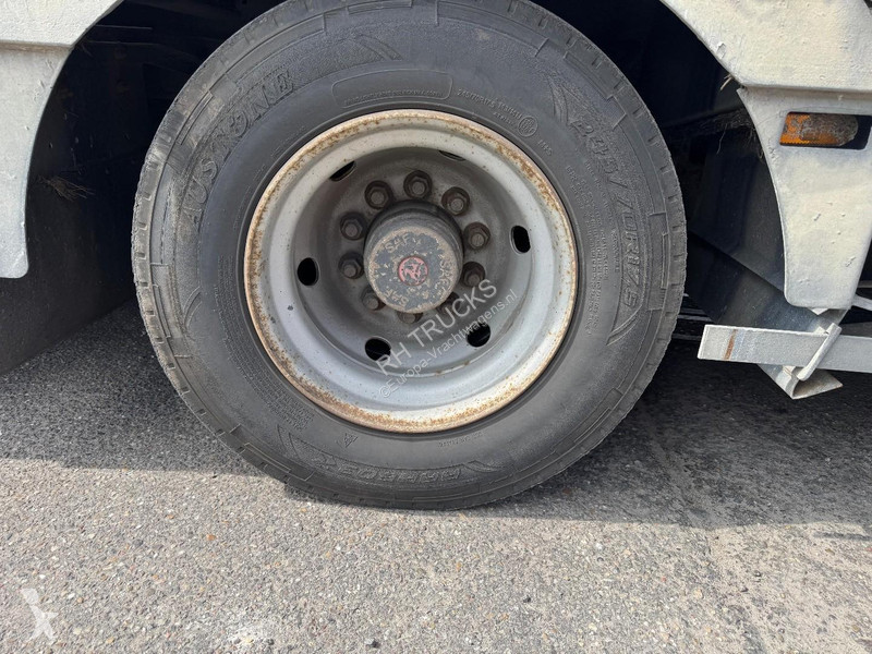 Oplegger  MT300 3 AXLE - SAF - LAST AXLE...