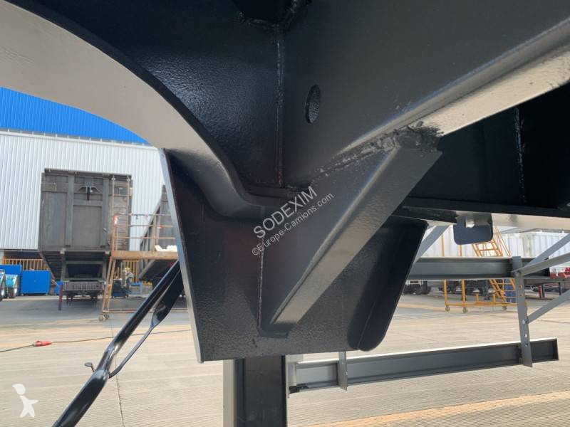 نصف مقطورة Sodexim EXPORT