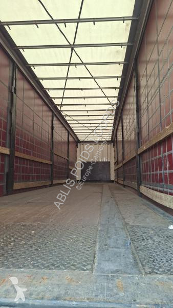 Krone  semi-trailer