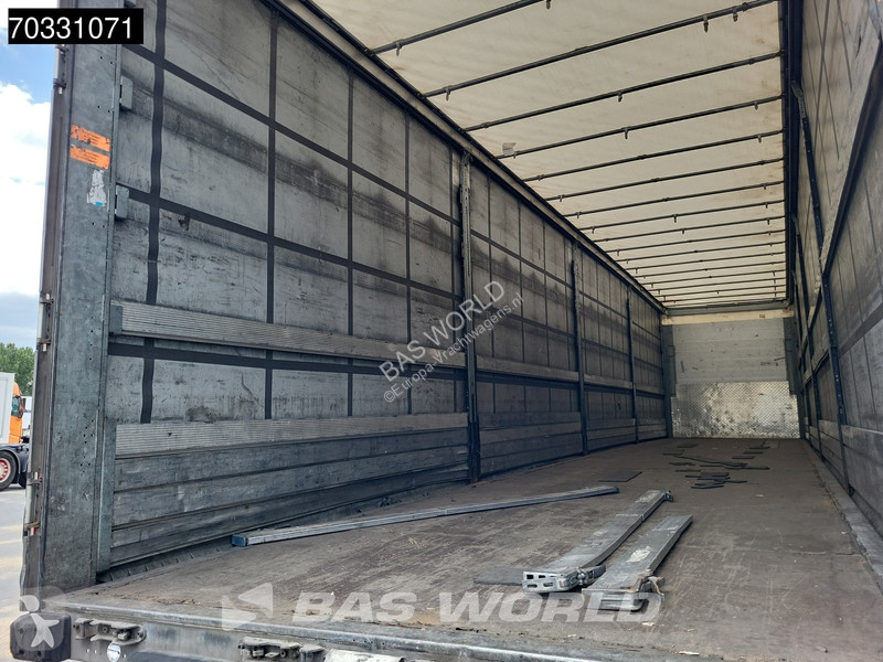 Semi remorque Schmitz Cargobull SCB*S3T 3 axles