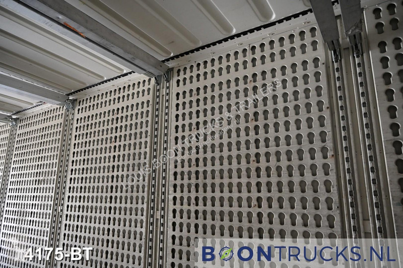 Semi remorque Krone DRY LINER BOX TRAILER |...