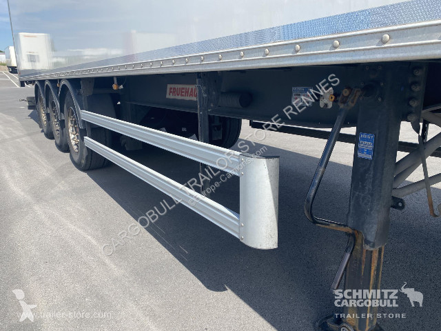 Semirremolque Fruehauf Semitrailer Dryfreight...