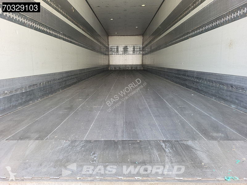 نصف مقطورة Ackermann VS-F24/13.6EZG 3 axles...