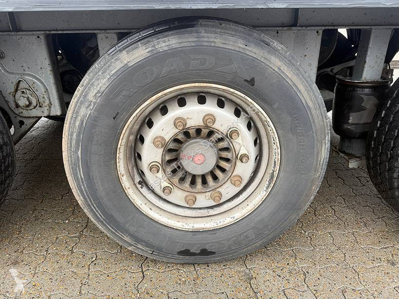 Sættevogn Chereau Refrigerated trailer /...