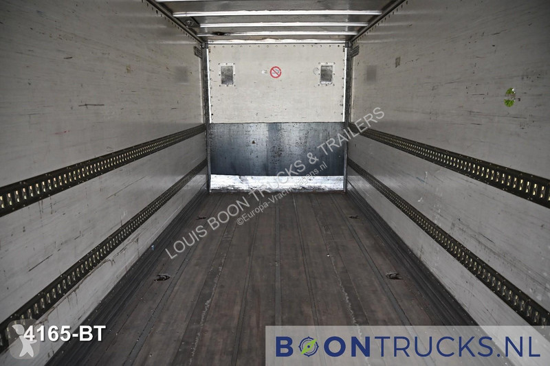 نصف مقطورة Netam ONCRP 39 327 A | HARDWOOD...
