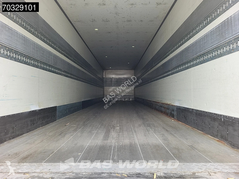 نصف مقطورة Ackermann VS-F 24/13.6 3 axles...