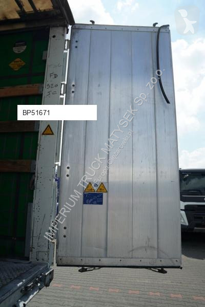 Semi remorque Schmitz Cargobull