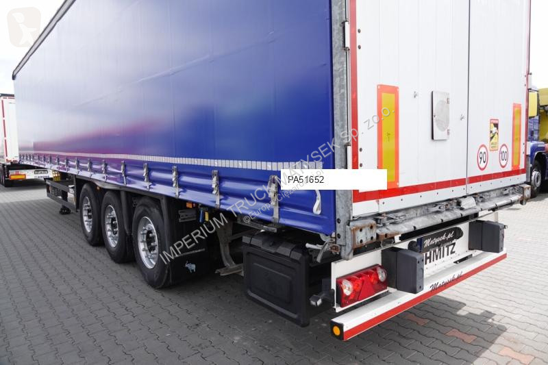 Oplegger Schmitz Cargobull FIRANKA / STANDARD /...