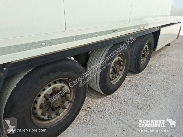 نصف مقطورة Krone Reefer Standard