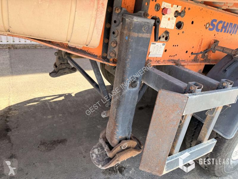 Semirimorchio Schmitz Cargobull 24 3 essieux