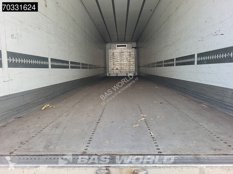 نصف مقطورة Schmitz Cargobull SCB*S3B Tailgate...