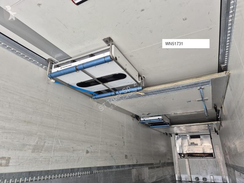 نصف مقطورة Schmitz Cargobull SKO 24 / THERMO...