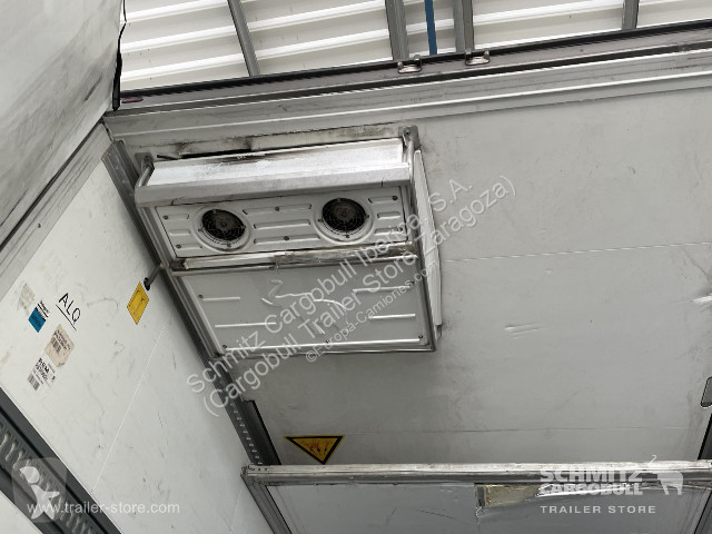 نصف مقطورة Schmitz Cargobull Reefer Multitemp