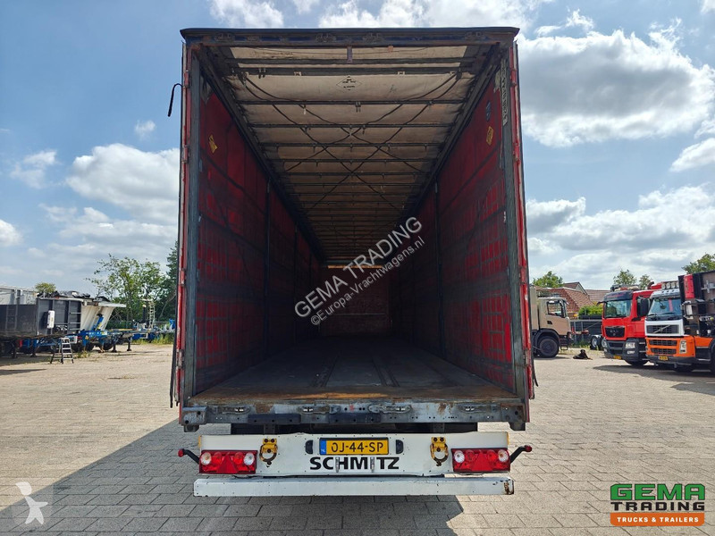 نصف مقطورة Schmitz Cargobull 24/L - 13.62 P E B...