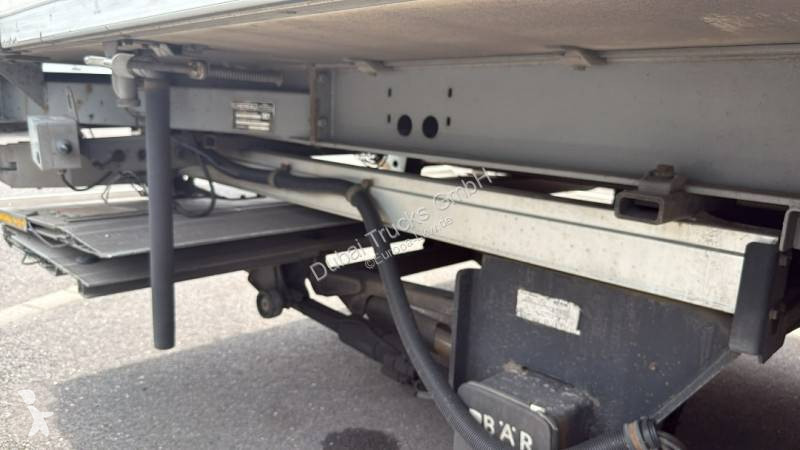 Semirimorchio Chereau Carrier Vector 1950 Mt....