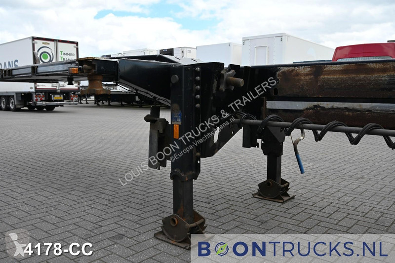 Semirremolque D-TEC FLEXITRAILER |...