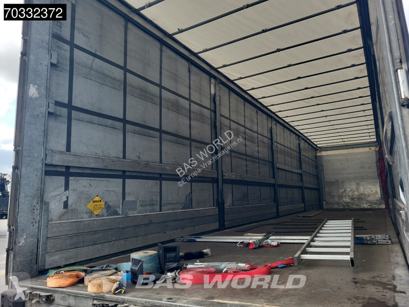 Oplegger Schmitz Cargobull SCB*S3T 3 axles