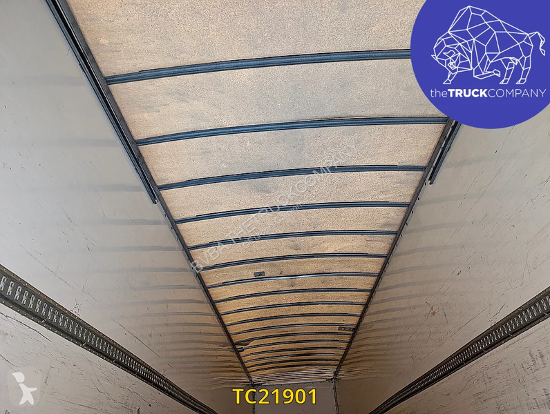 نصف مقطورة Trouillet ST3315