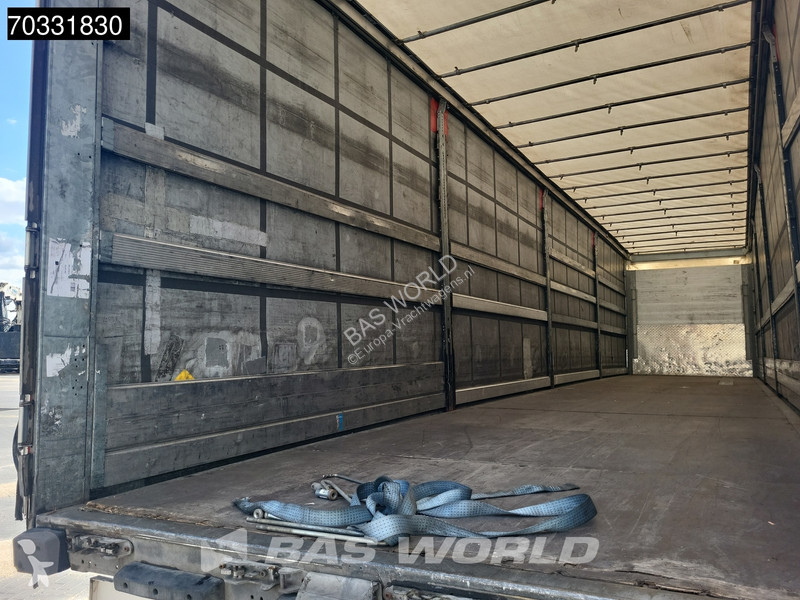 نصف مقطورة Schmitz Cargobull SCB*S3T 3 axles...