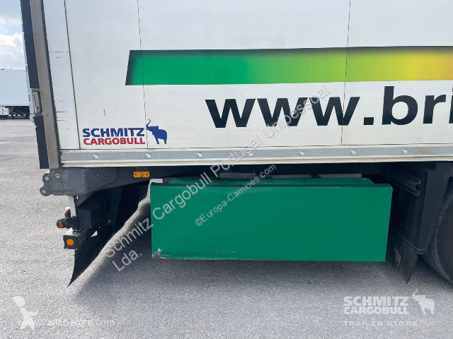 نصف مقطورة Schmitz Cargobull Semitrailer Reefer...