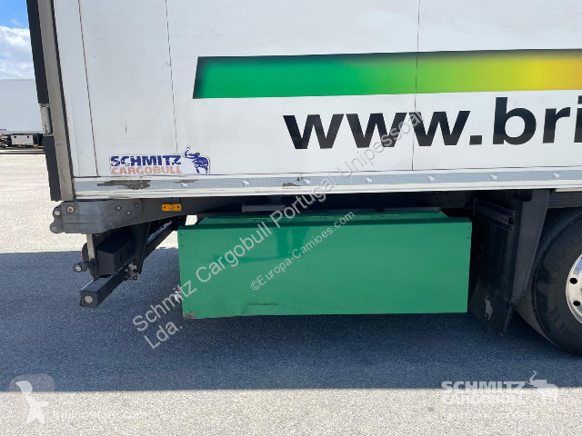 نصف مقطورة Schmitz Cargobull Semitrailer Reefer...