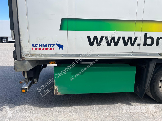 نصف مقطورة Schmitz Cargobull Semitrailer Reefer...