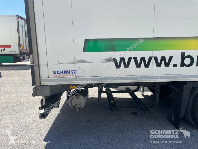 نصف مقطورة Schmitz Cargobull Semitrailer Reefer...