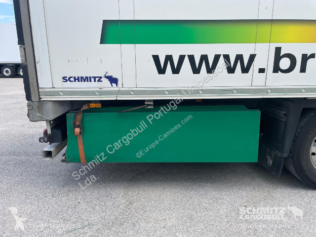 نصف مقطورة Schmitz Cargobull Semitrailer Reefer...